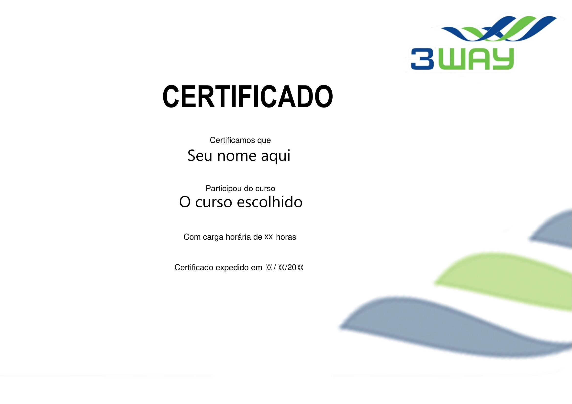 3WAY ACADEMY - CURSOS ONLINE DE TI