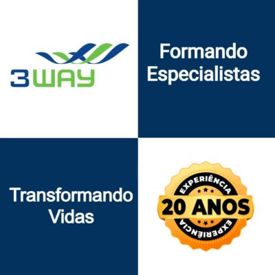 Cursos em TI - Remotos ao Vivo